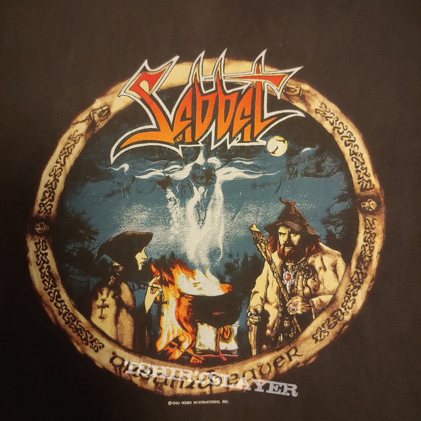 Sabbat (UK) Sabbat - Dreamweaver