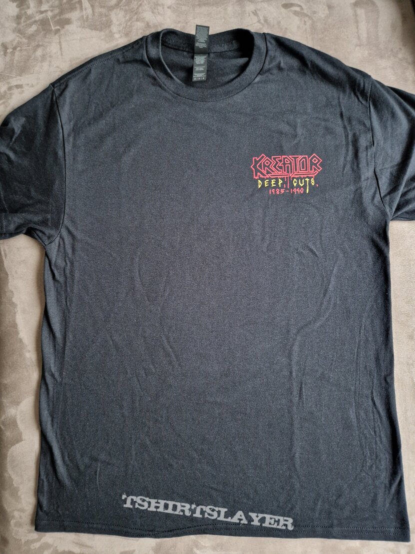 Kreator Deep Cuts 2025 T-Shirt