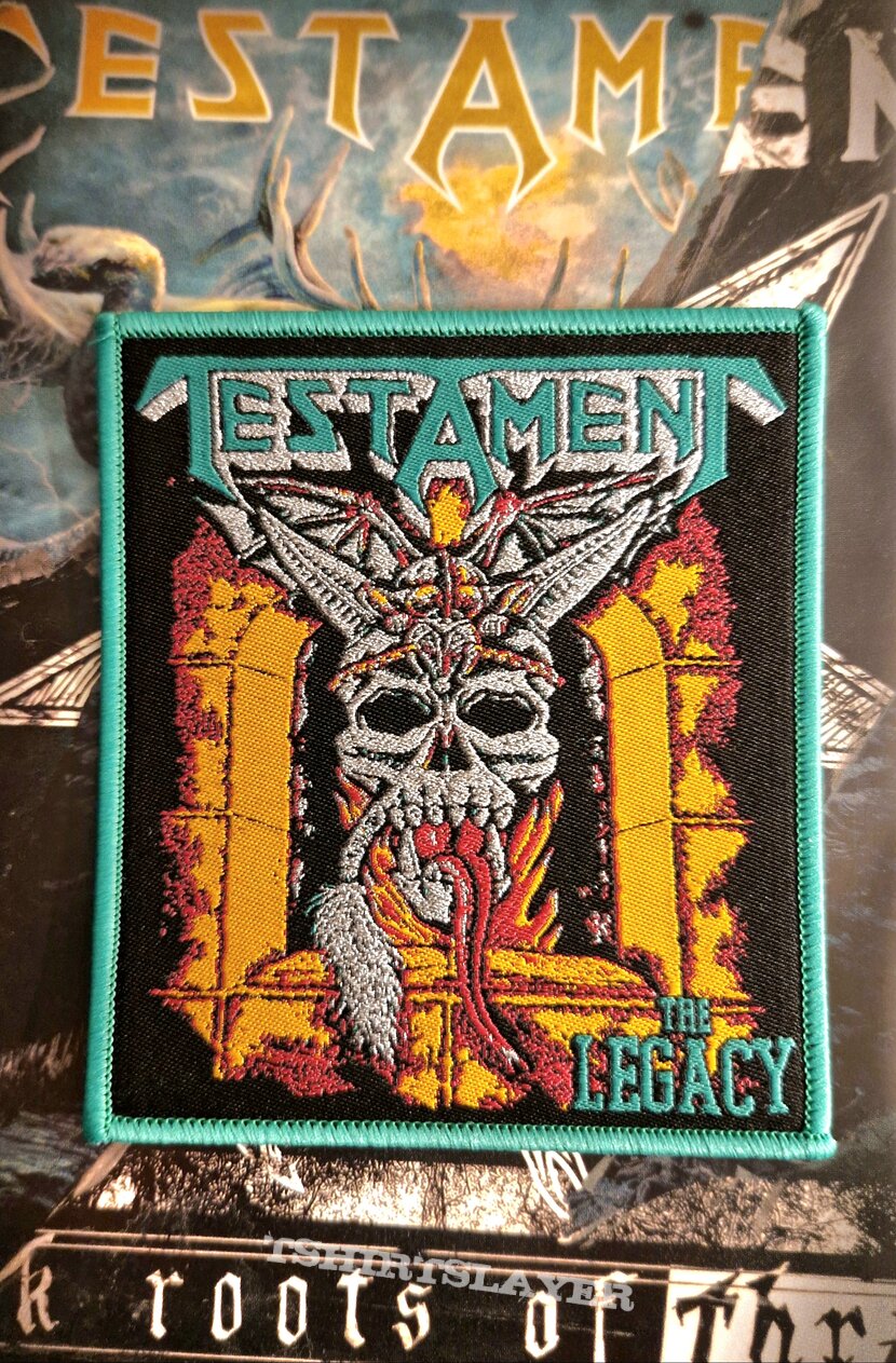 Testament The Legacy Patch 
