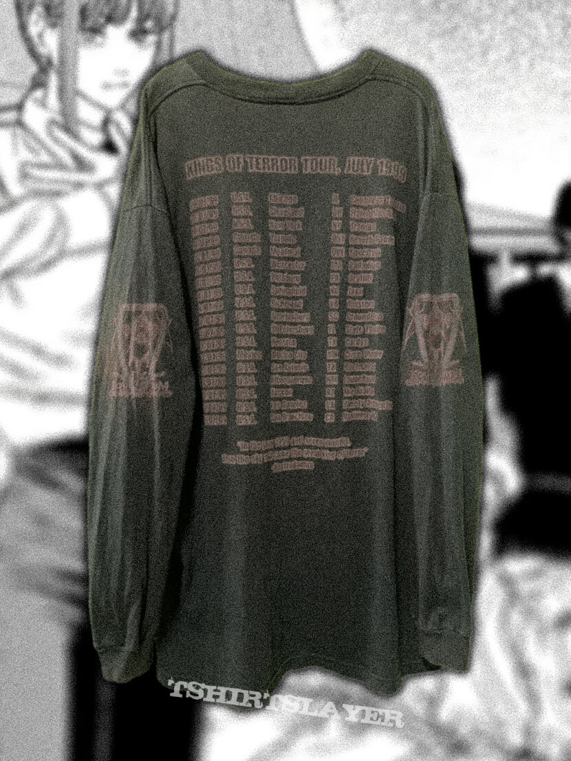 Emperor - Kings of Terror Tour 1999's Emperor - Kings of Terror Tour 1999's