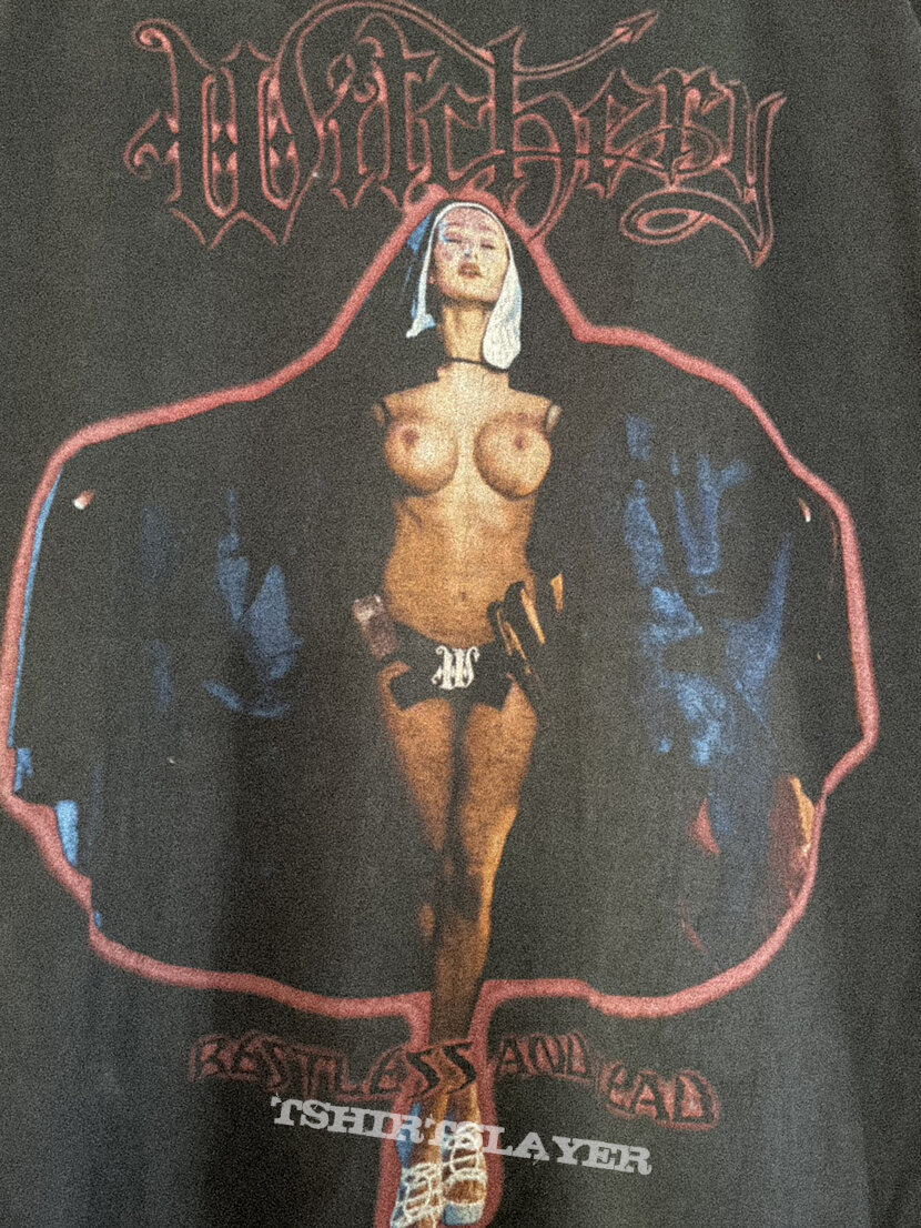 Witchery - Restless and Dead 1999&#039;s