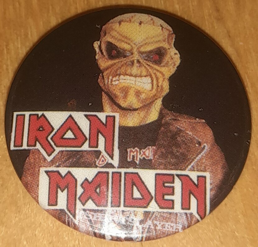 Iron Maiden Eddie 