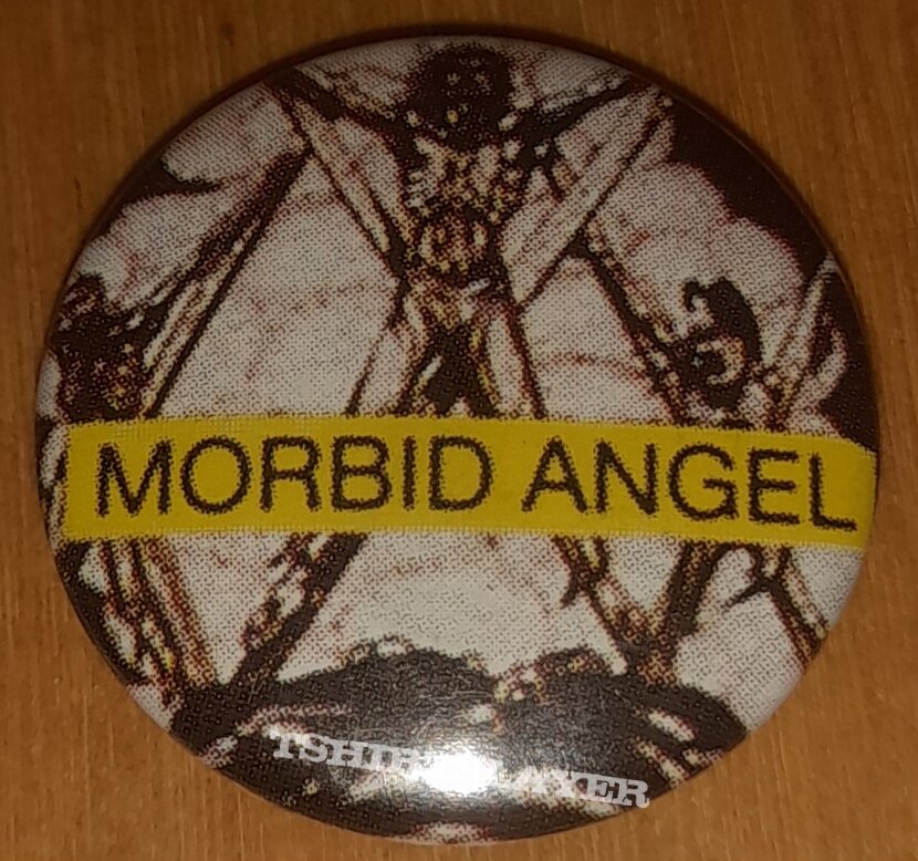 Morbid Angel Thy Kingdom Come