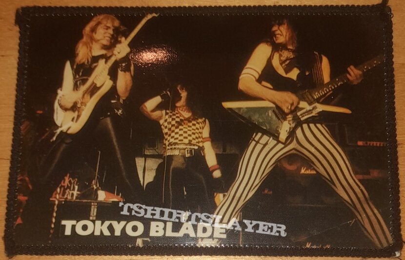 Tokyo Blade Live Photo Patch 