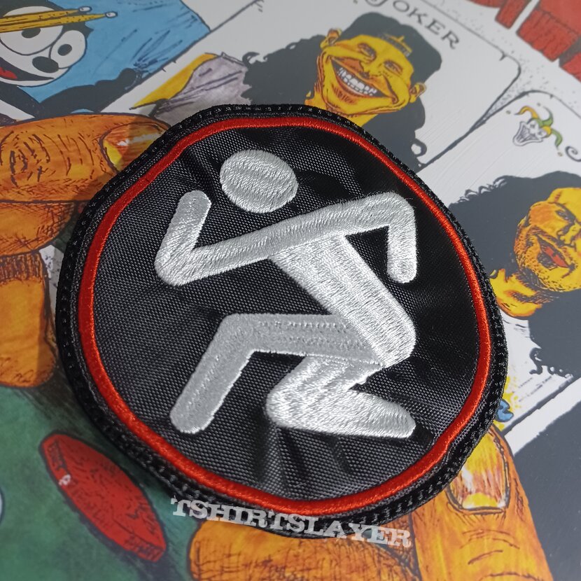 Patch - D.R.I. - Logo