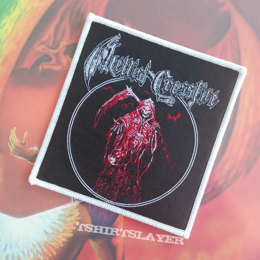 Patch - HELLISH CROSSFIRE - Bloodrust Scythe