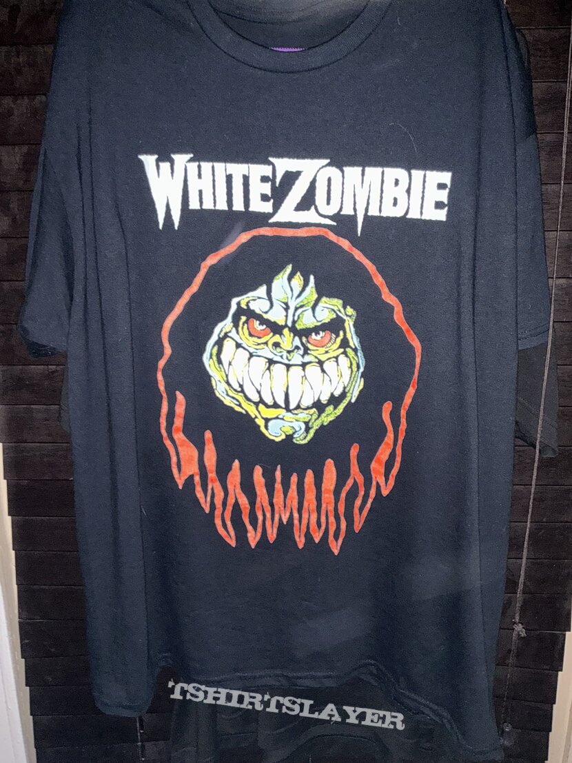 White Zombie “make them die slowly” T-shirt