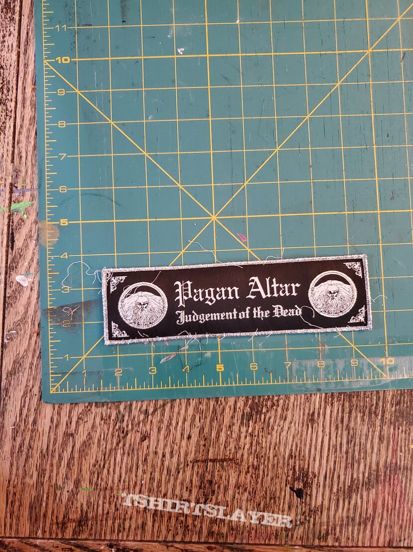 Pagan Altar patch