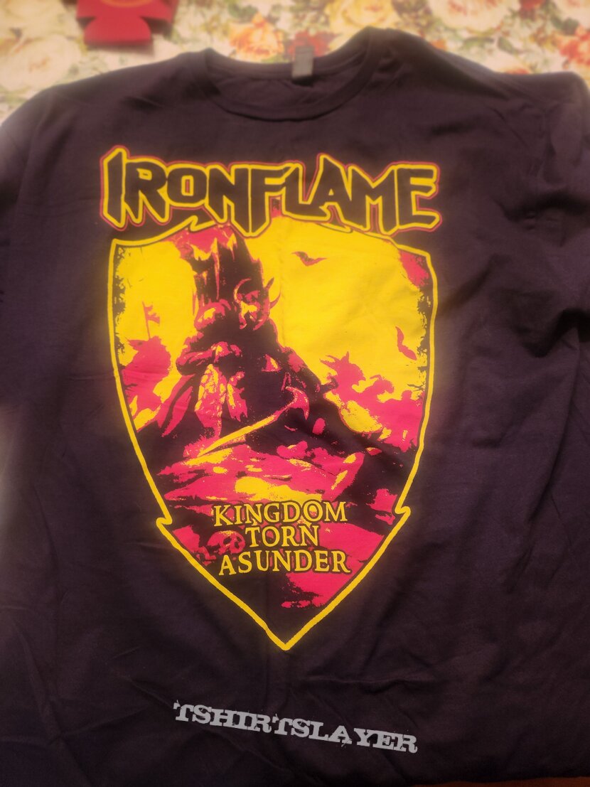Ironflame Just purchased items Ironflame Just purchased items