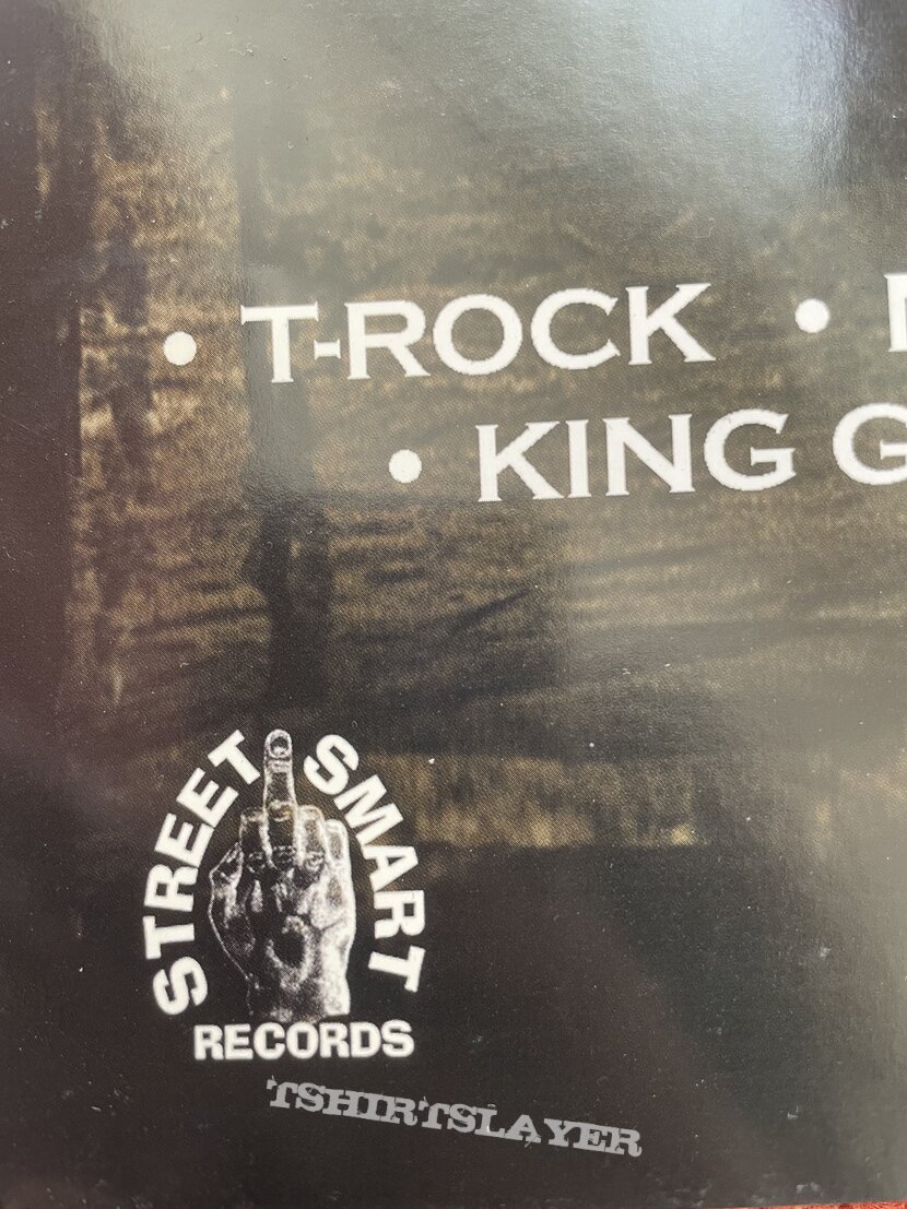 Original 1994 Tommy Wright III poster