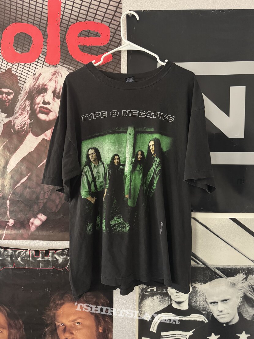 1999 Type O Negative Skeleton Crew 1999 Type O Negative Skeleton Crew