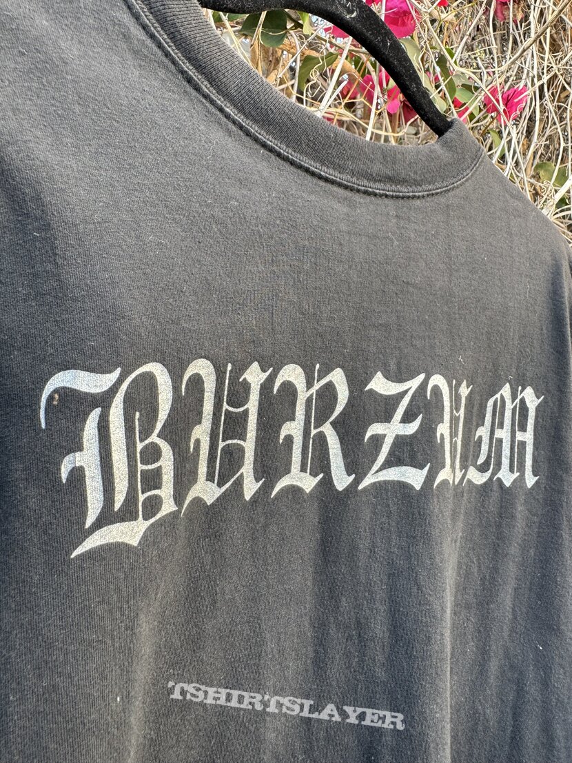 Burzum misanthropy records Burzum misanthropy records