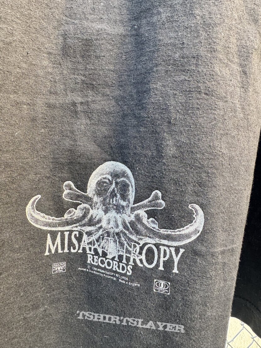 Burzum misanthropy records Burzum misanthropy records