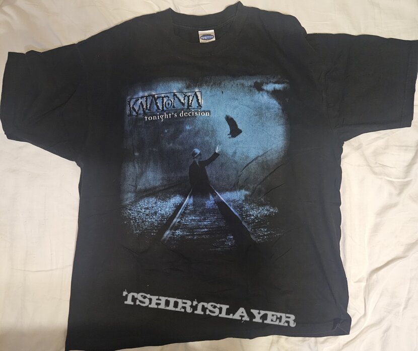 Katatonia TShirt Katatonia TShirt