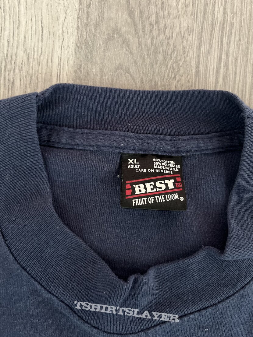 Culture ‘Straight Edge’ T-shirt