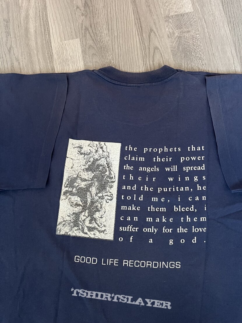 Spirit Of Youth ‘Good Life Recordings’ T-shirt Spirit Of Youth ‘Good Life Recordings’ T-shirt