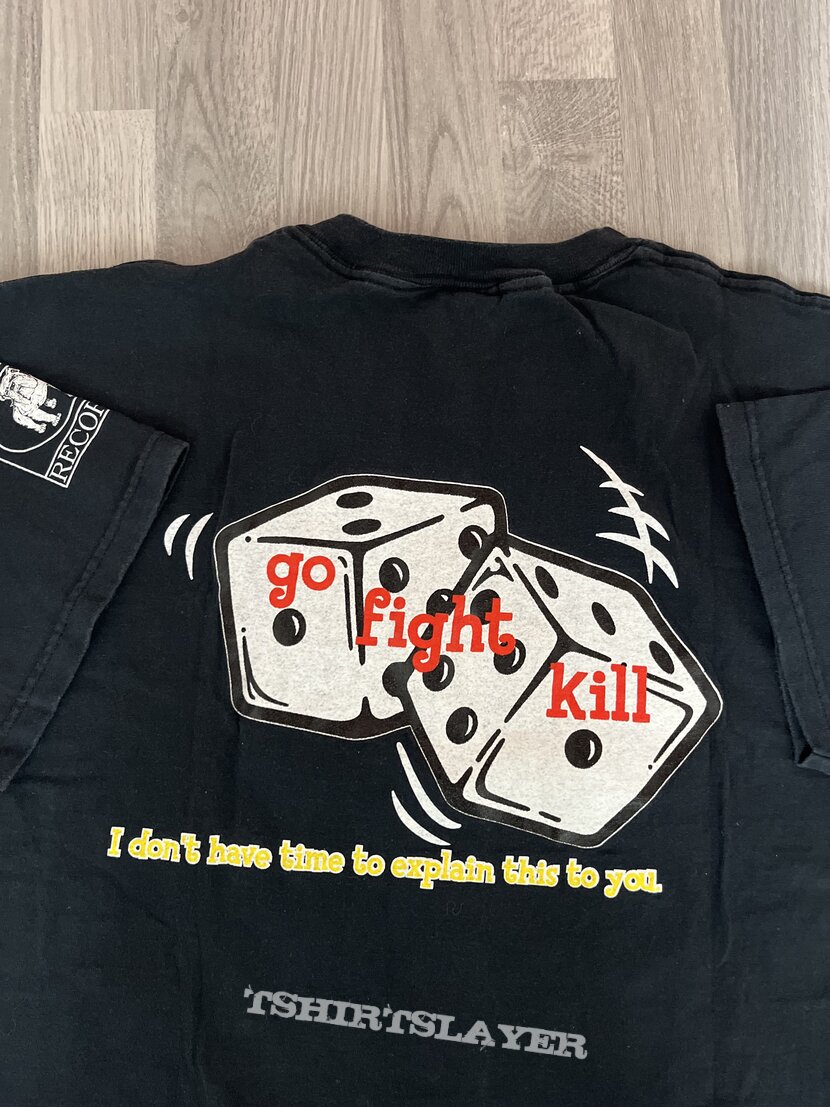 Deadguy ‘Woodpecker’ T-shirt