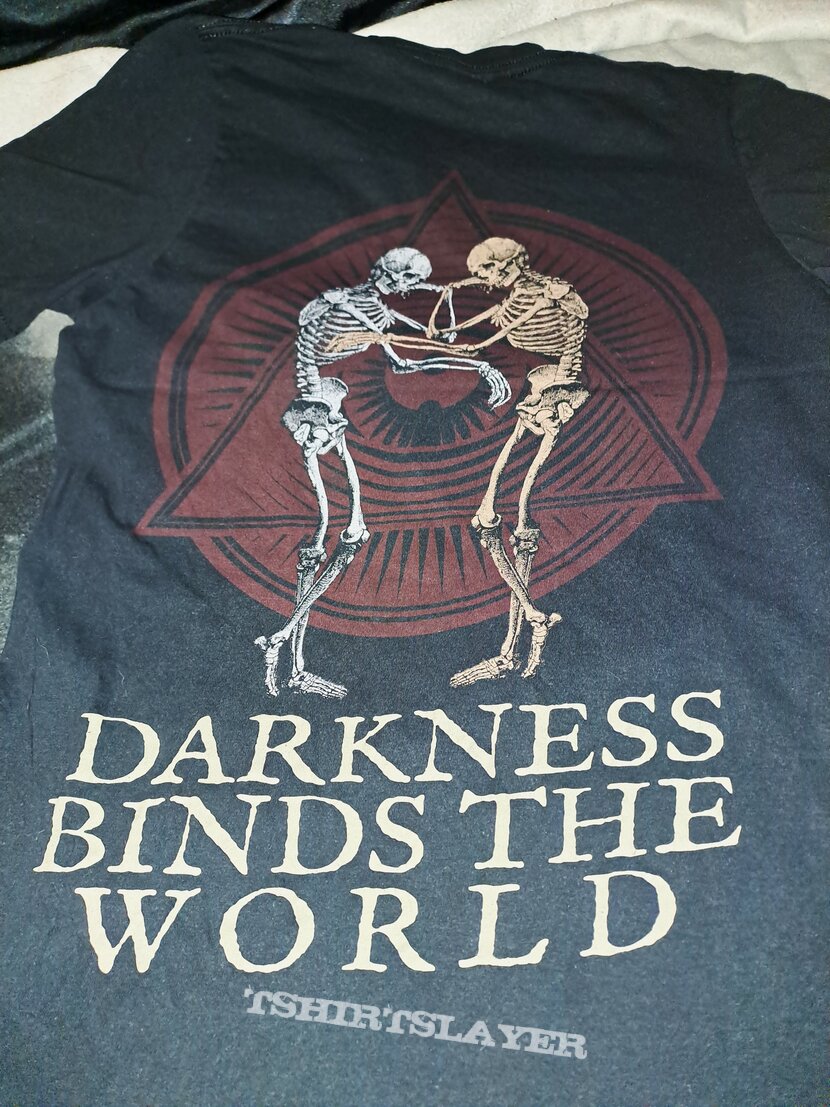 Septicflesh Septic Flesh DISCIPLES OF THE DARK ART T-Shirt 2017 Codex Omega Septicflesh Septic Flesh DISCIPLES OF THE DARK ART T-Shirt 2017 Codex Omega