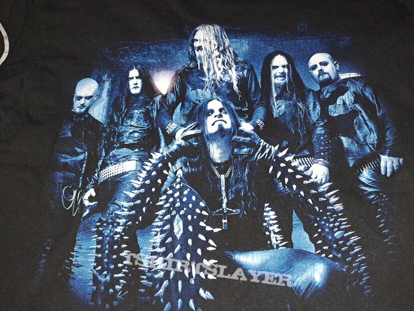 Dimmu Borgir DEATH CULT ARMAGEDDON 2003 Longsleeve