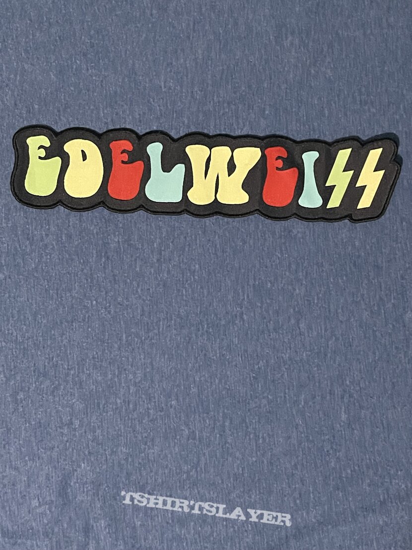 Edelweiss Backpatch