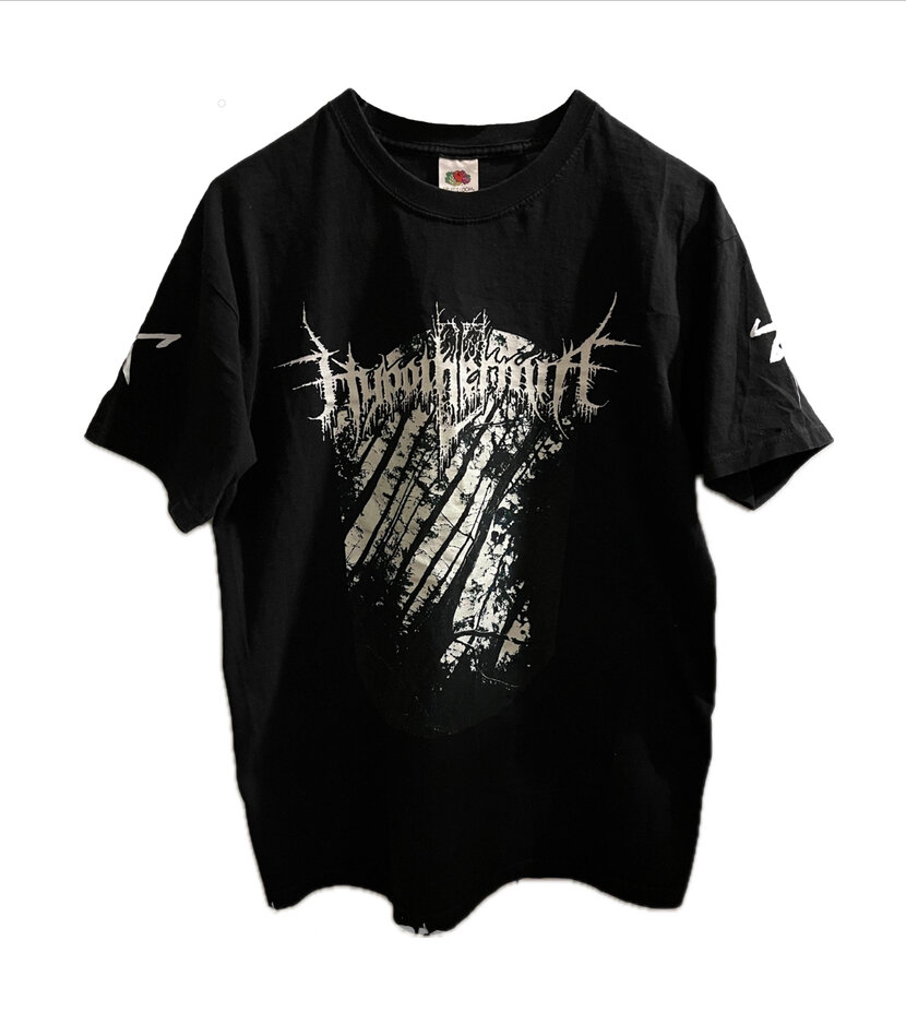 Hypothermia Svartkonst T-Shirt