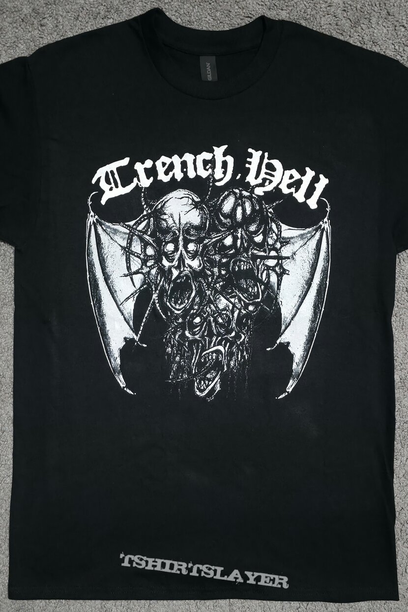 Trench Hell Band T-shirt