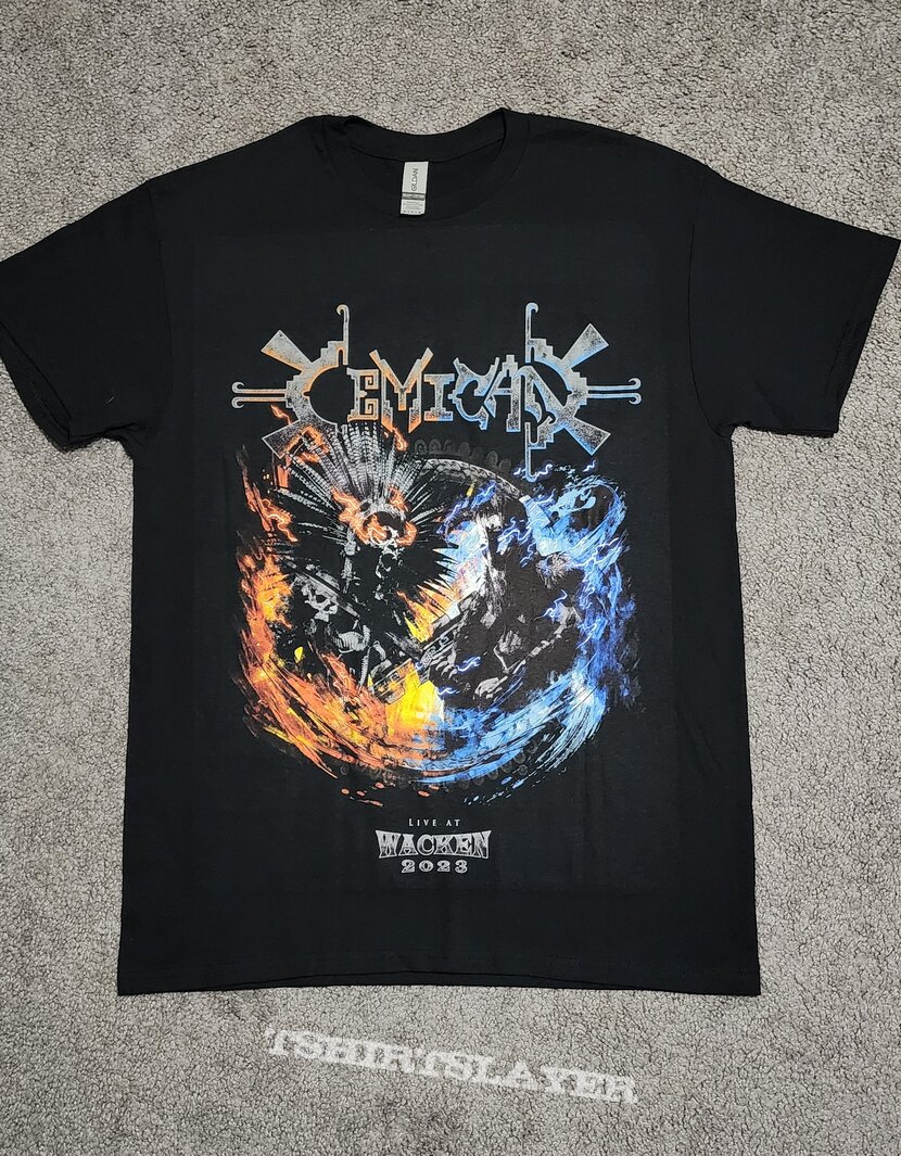 Cemican Band T-shirt