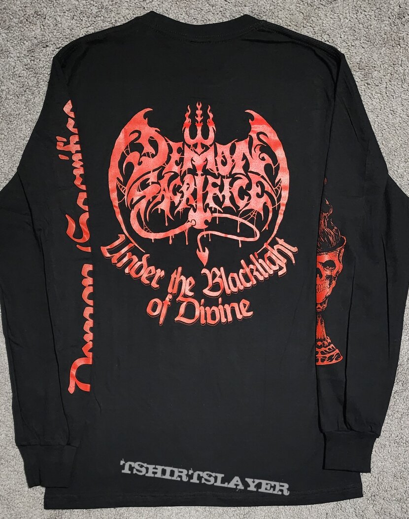 Demon Sacrifice Band T-shirt