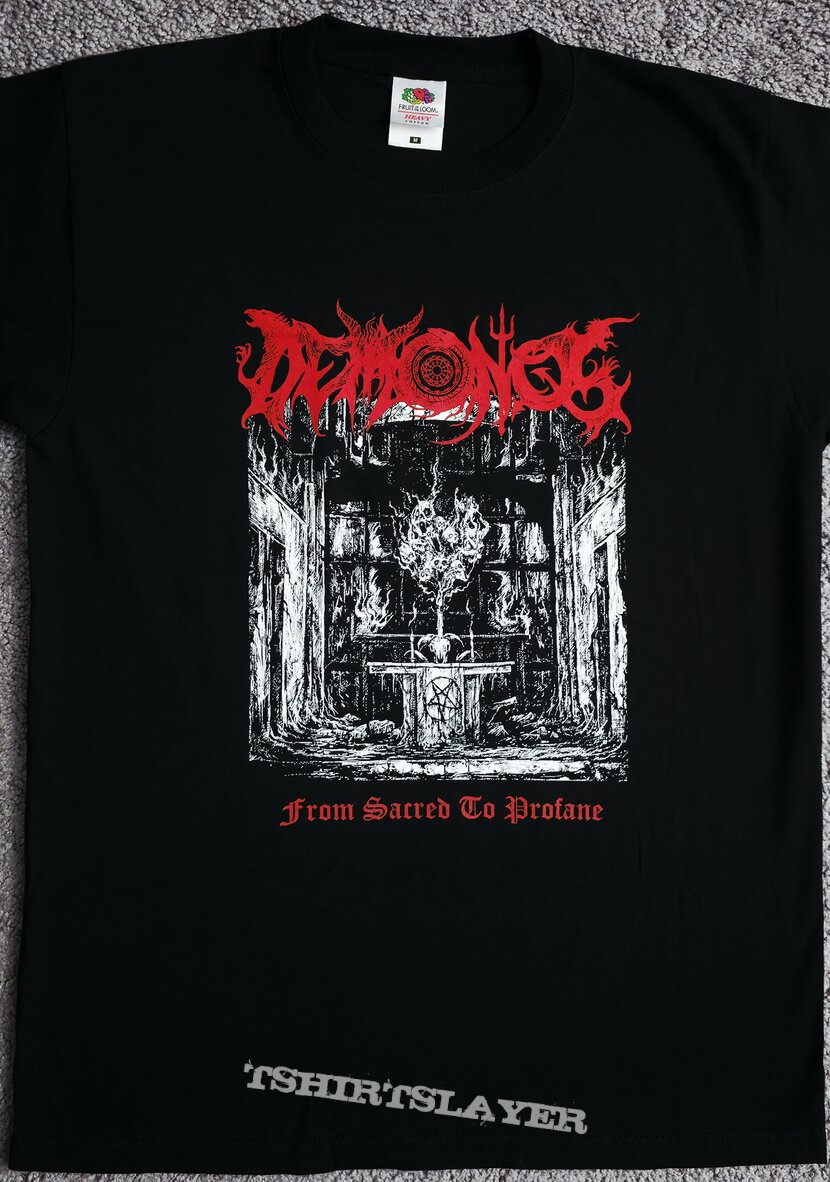 Démonos Band T-shirt
