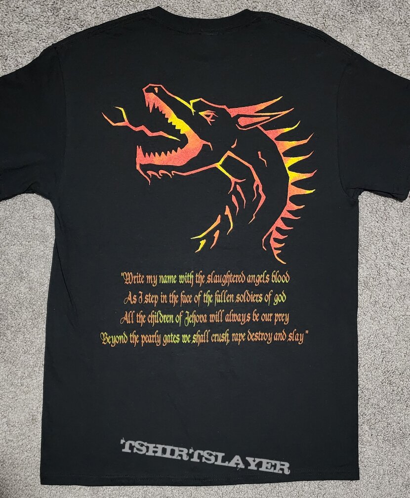 Marduk Band T-shirt