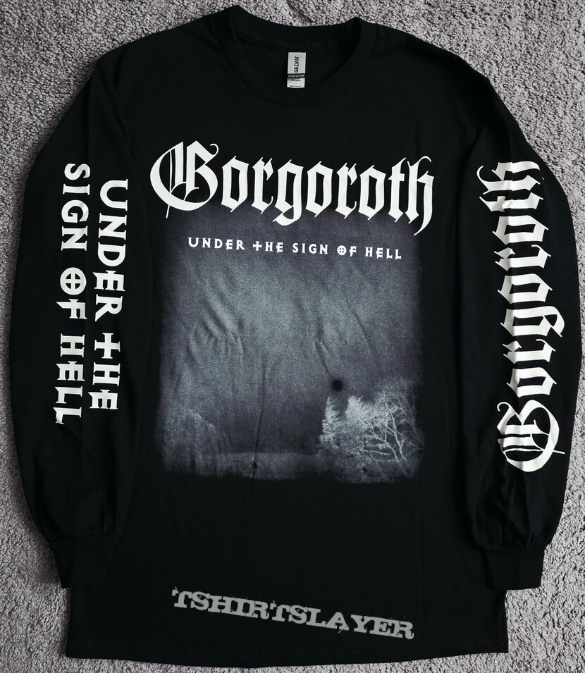 Gorgoroth Band T-shirt