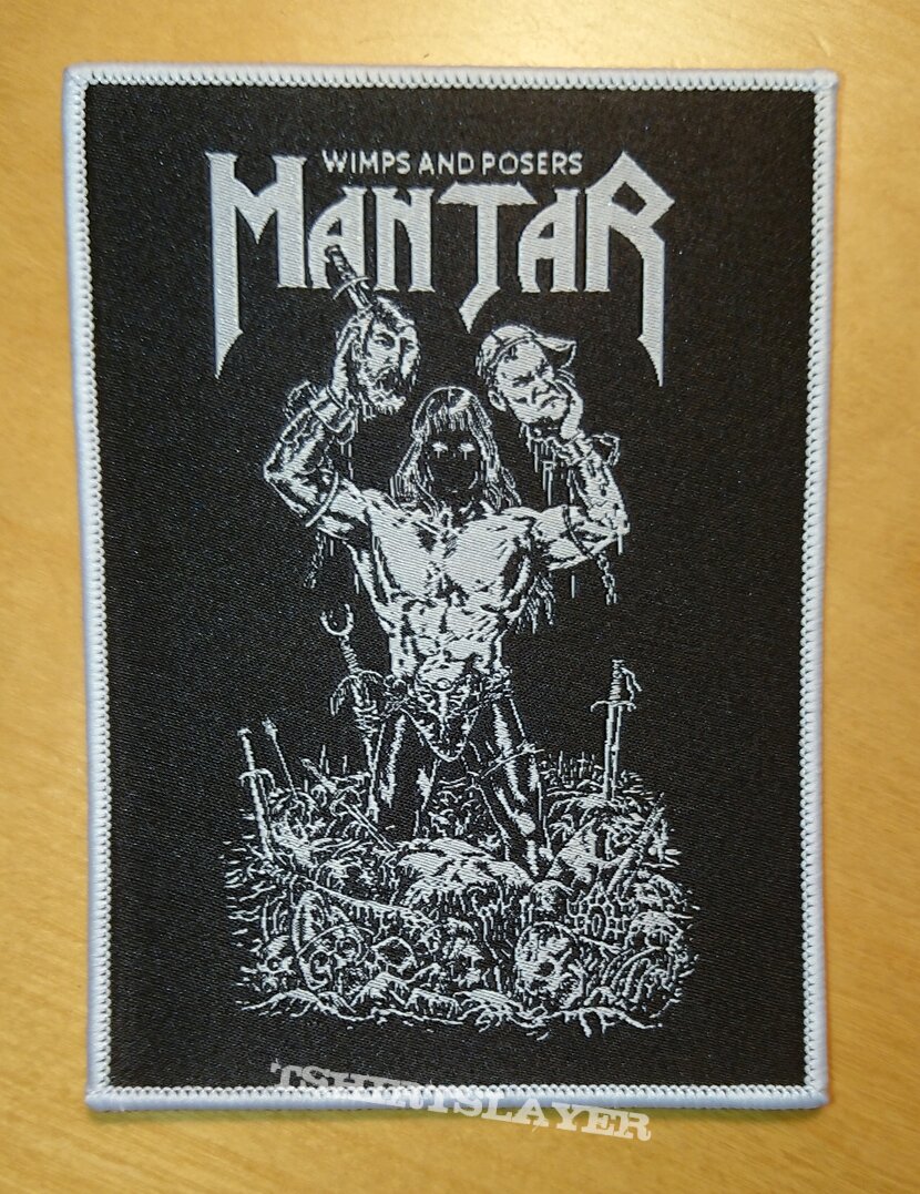 Mantar - wimps and posers