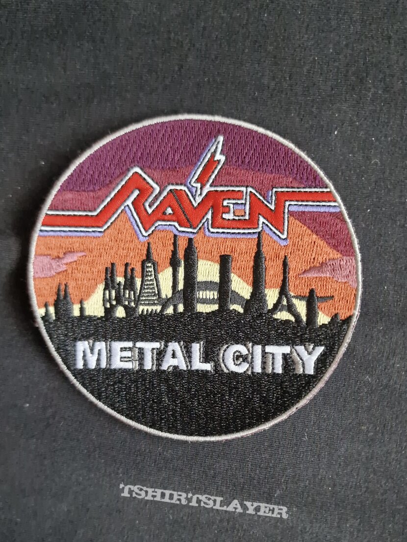 Raven Metal City