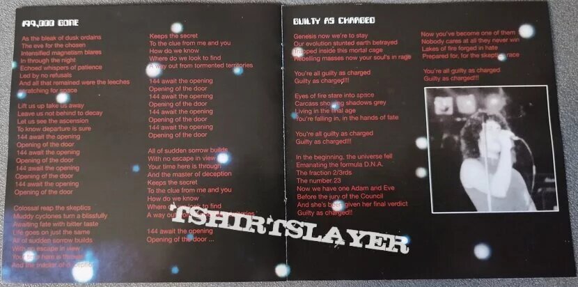 Agent Steel - Skeptics Apocalypse 