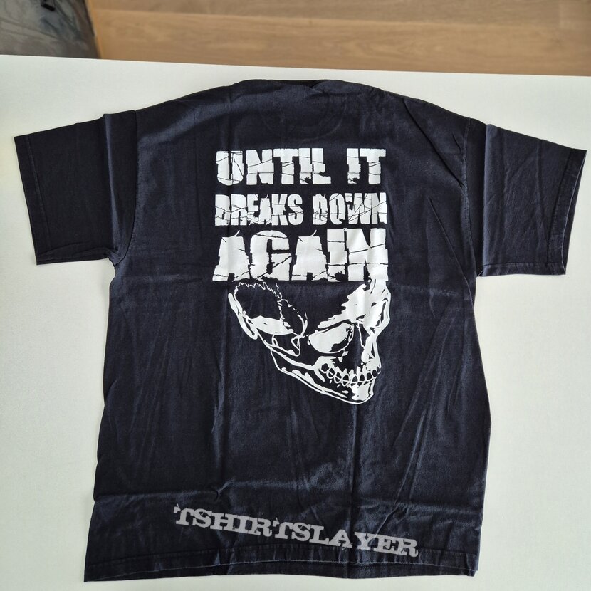 Infested Until it breaks down again