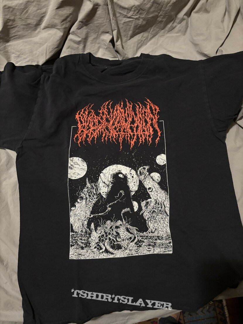 Blood Incantation - Starspawn t-shirt Blood Incantation - Starspawn t-shirt