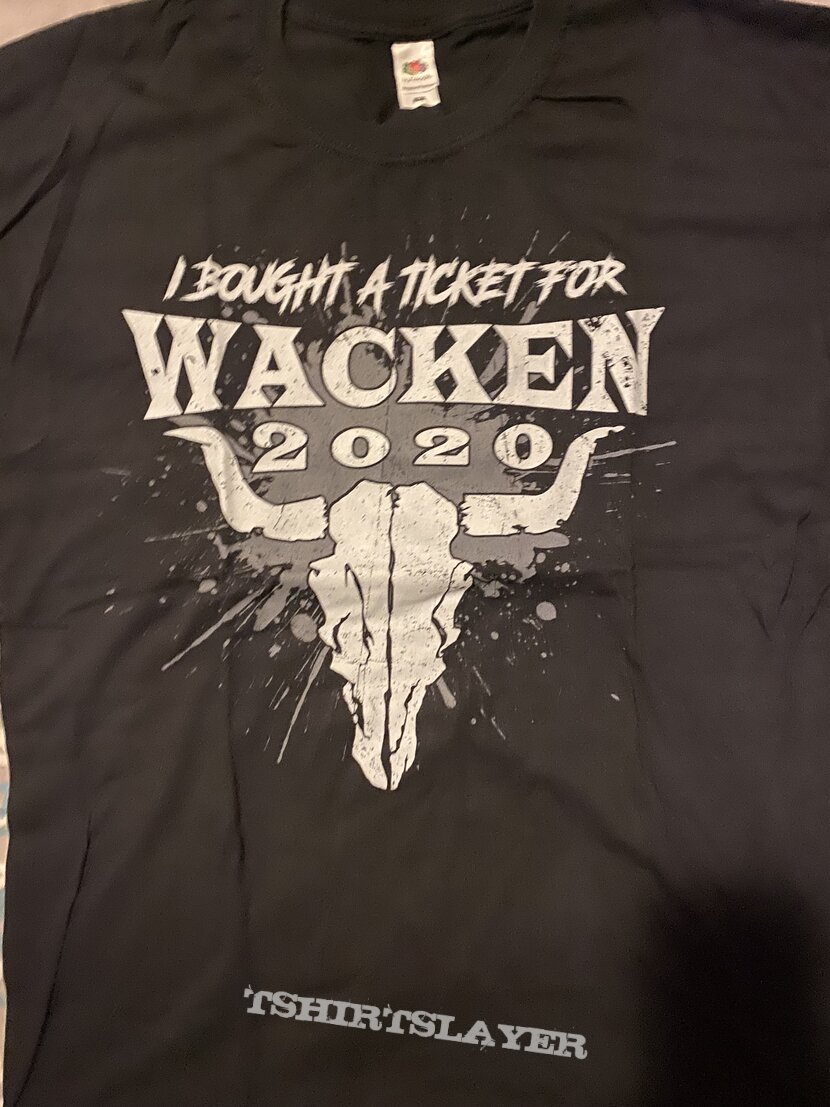 Festival Wacken Open Air 2020 Lousy T-Shirt