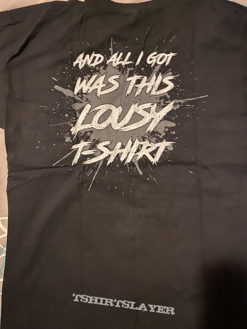 Festival Wacken Open Air 2020 Lousy T-Shirt