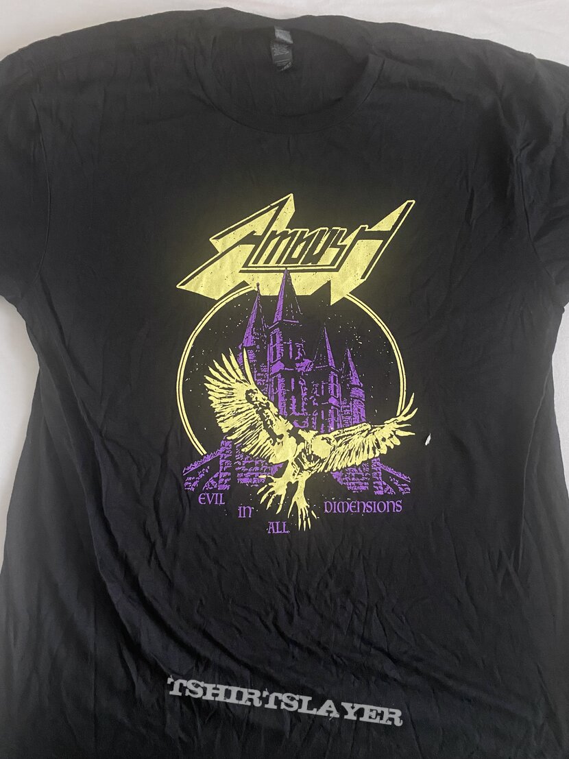 Ambush Tour-Shirt 2025 Ambush Tour-Shirt 2025