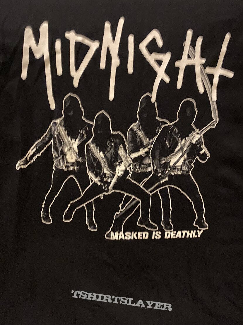 Midnight Tour-Shirt 2024