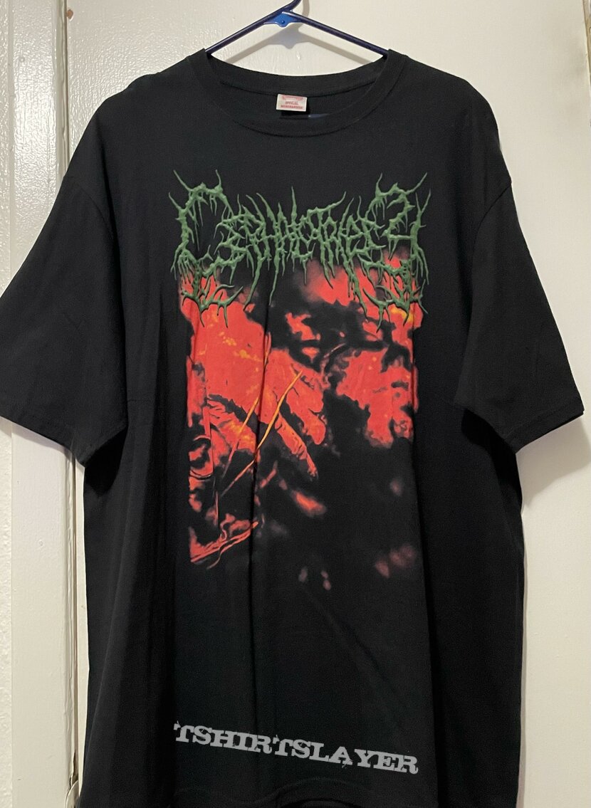 Cephalotripsy Short Sleeve 