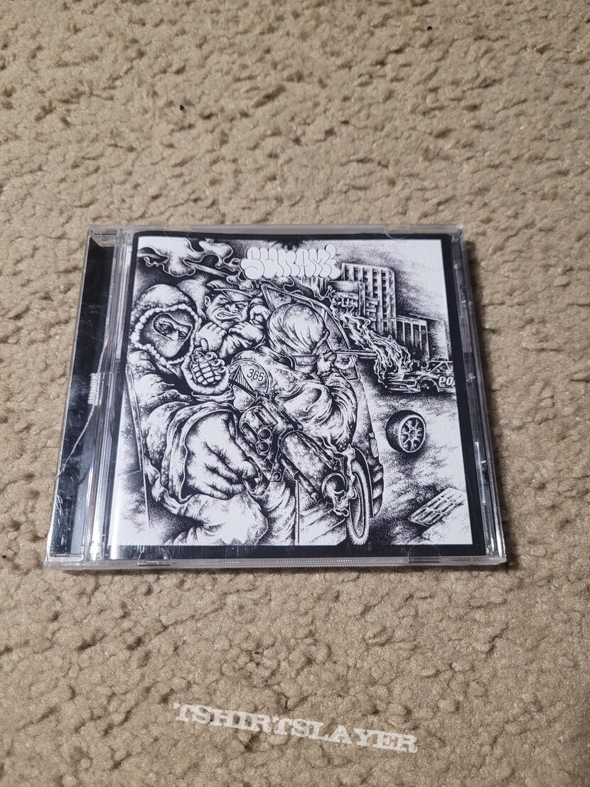 Sunami ep cd