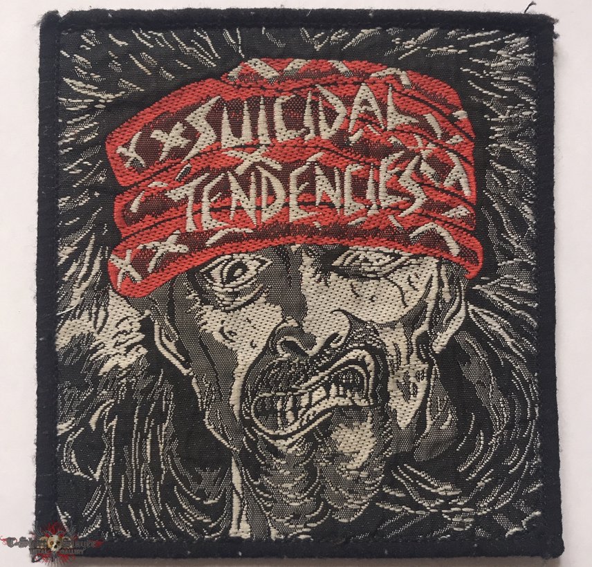 Suicidal Tendencies: Join The Army