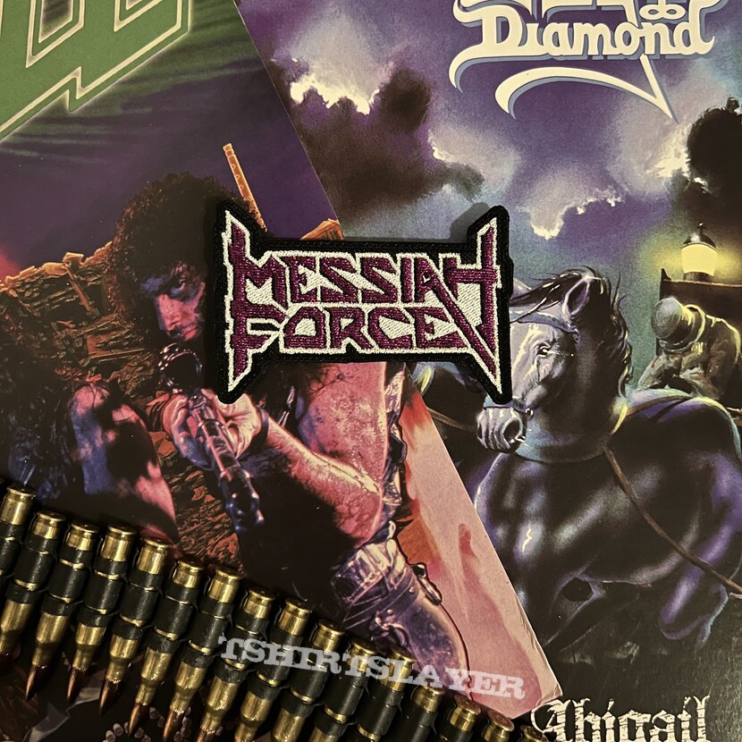 Messiah Force patches