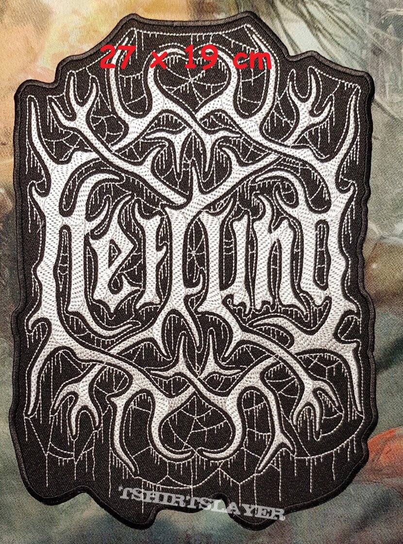 Heilung - Logo backpatch Heilung - Logo backpatch