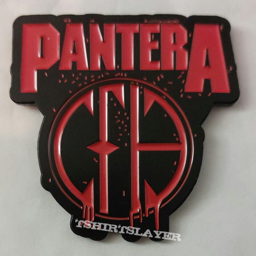 Pantera - Pin