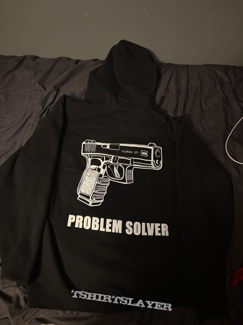 Chain Gang "Problem Solver" Hoodie Chain Gang "Problem Solver" Hoodie