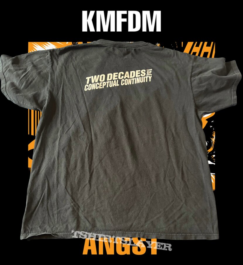KMFDM 84-04 KMFDM 84-04