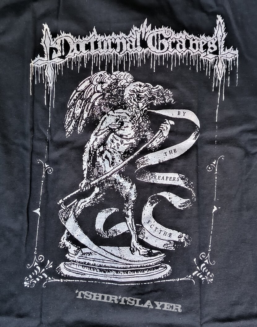 Nocturnal Graves - Ascension Through Lucifers Light TS