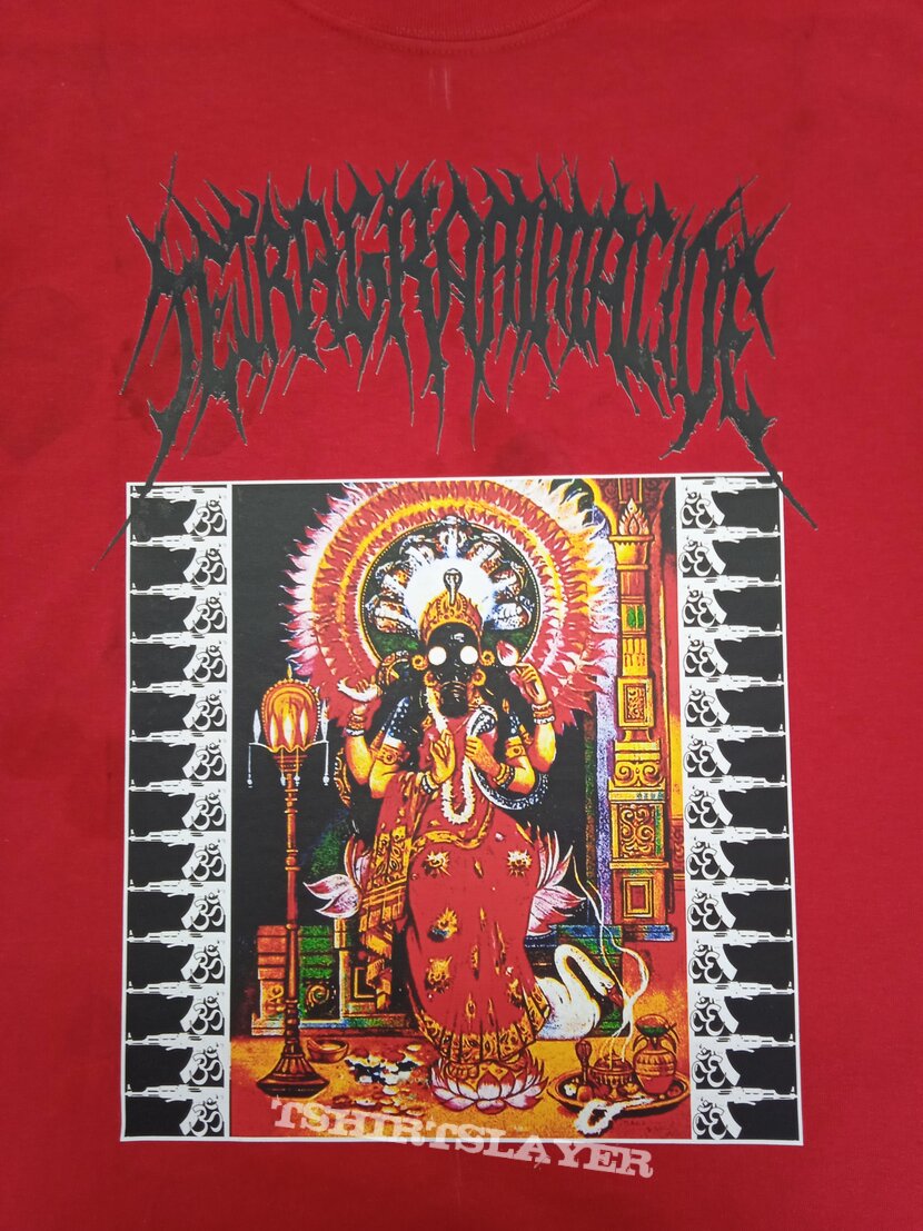 Tetragrammacide, Third World Esoterrorism Tetragrammacide, Third World Esoterrorism